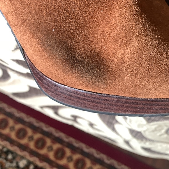 Michael Michael Kors, suede boots, owned. - Picture 9 of 10